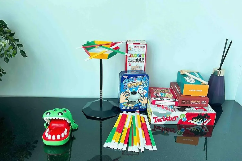 Karaoke,Xbox,Foosball,Billiard,Air Hockey,Ping Pong & Board Games George Town 0*,  Malaysia