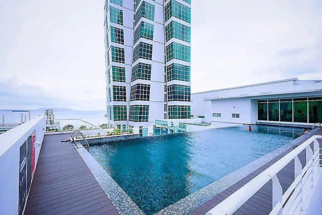 Apartment Karaoke,Xbox,Foosball,Billiard,Air Hockey,Ping Pong & Board Games George Town