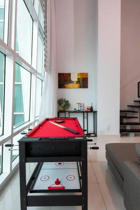 アパート Karaoke,Xbox,Foosball,Billiard,Air Hockey,Ping Pong & Board Games ジョージタウン