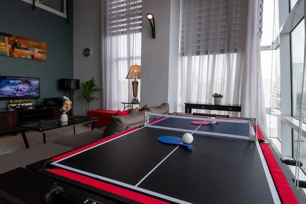 Karaoke,Xbox,Foosball,Billiard,Air Hockey,Ping Pong & Board Games ジョージタウン